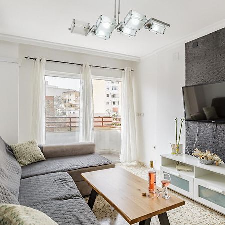 Apartament Piso Amplio Cerca Del Centro De Malaga Capital Zewnętrze zdjęcie