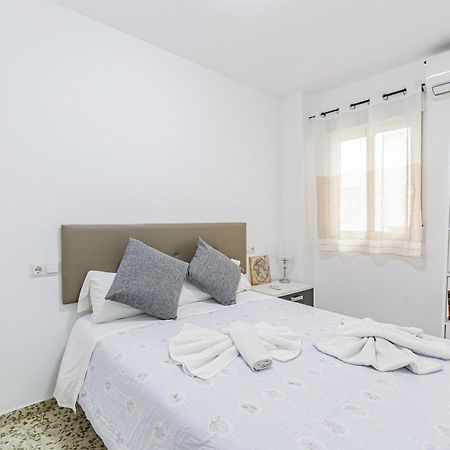 Apartament Piso Amplio Cerca Del Centro De Malaga Capital Zewnętrze zdjęcie