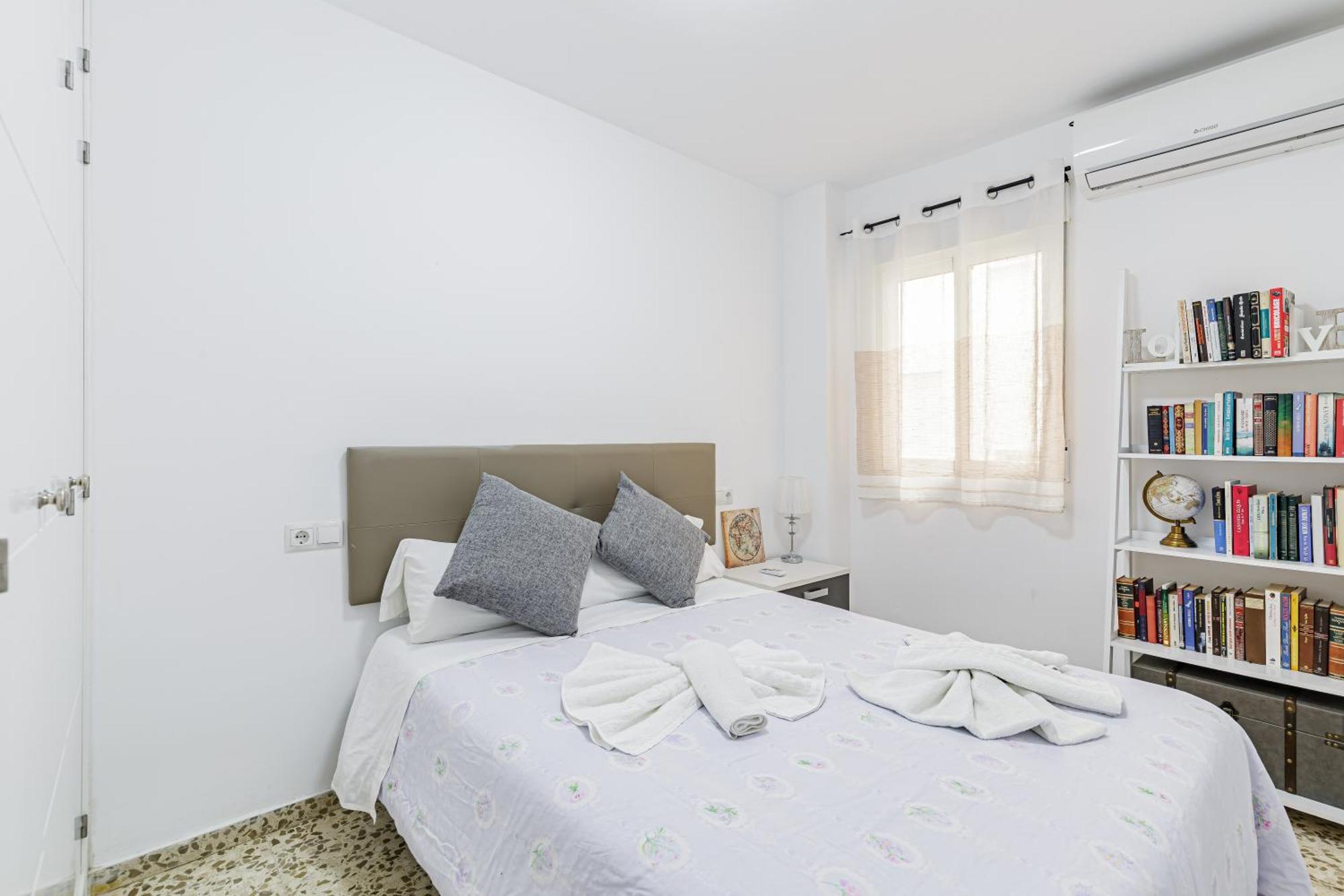 Apartament Piso Amplio Cerca Del Centro De Malaga Capital Zewnętrze zdjęcie