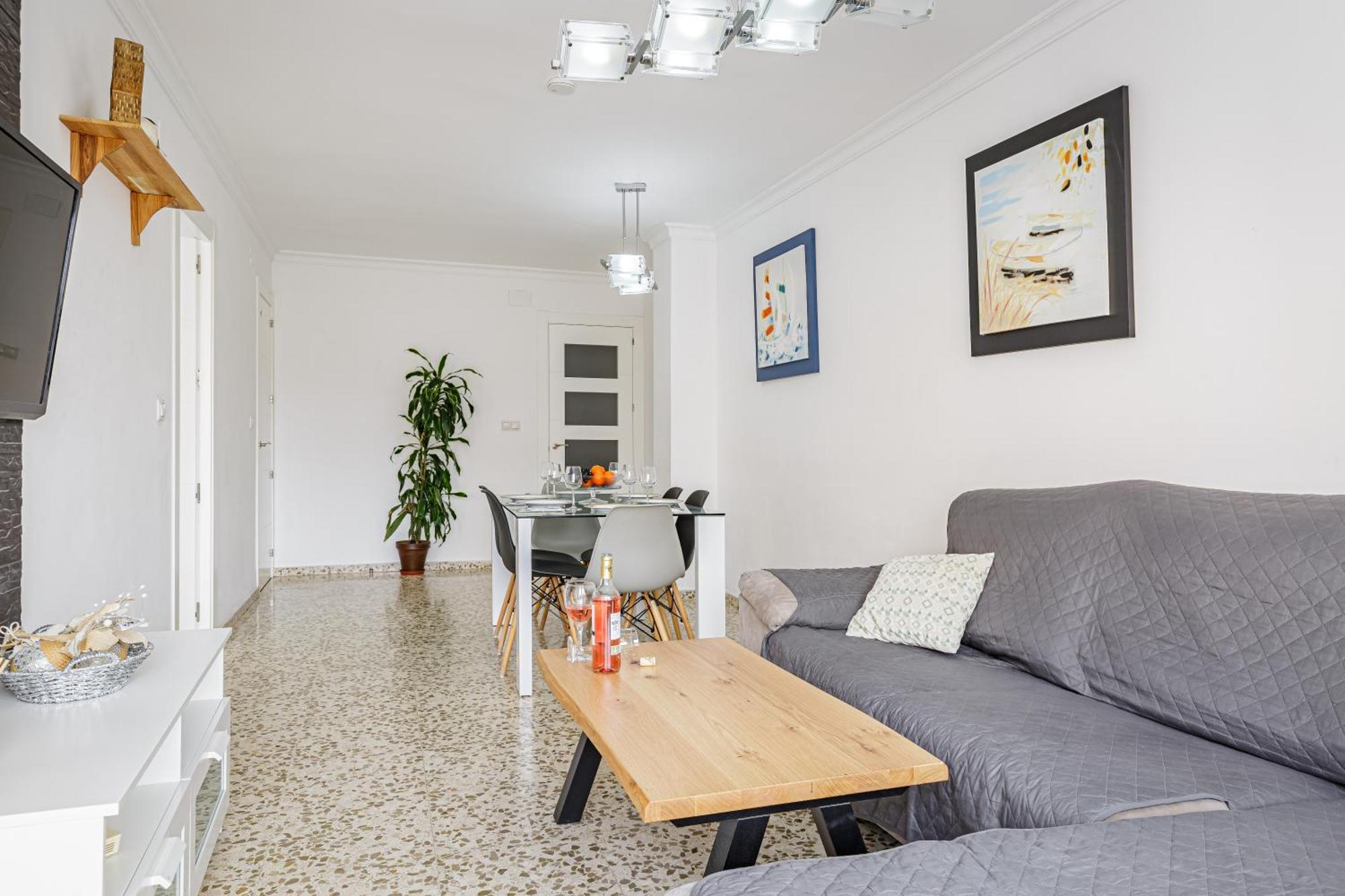 Apartament Piso Amplio Cerca Del Centro De Malaga Capital Zewnętrze zdjęcie